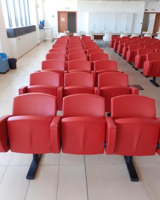 Poltrone sala conferenze