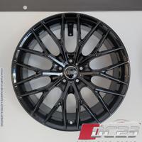 Set 4 Cerchi in Lega 20 NAD  Audi RS S Vw BMW