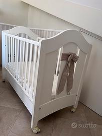 Lettino con sponde Nanan tato