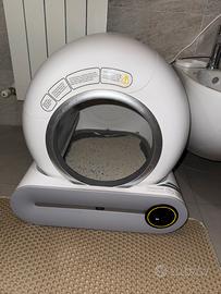 Lettiera automatica