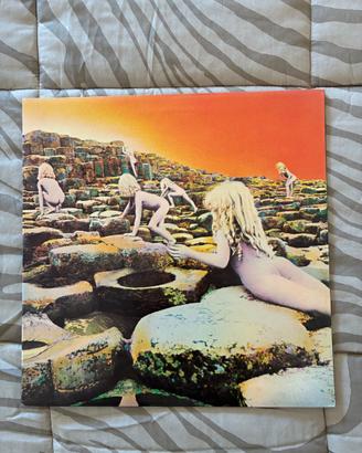 VinileLed Zeppelin "Houses of the holy".