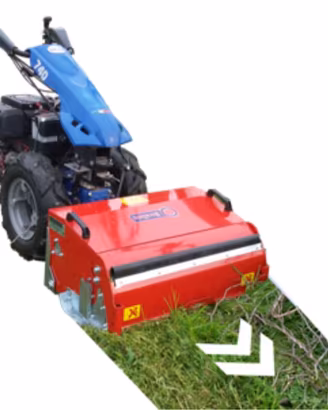 Trincia anteriore morellato tr 100 p per mtc e mtf