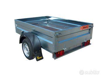 Rimorchio trasporto merci / cose EFFECI BZ 650 CL