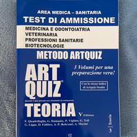 Artquiz teoria