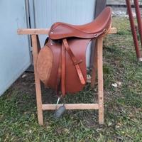 sella inglese misura 18