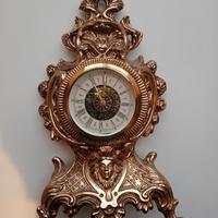 Orologio stile barocco