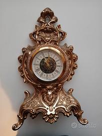 Orologio stile barocco