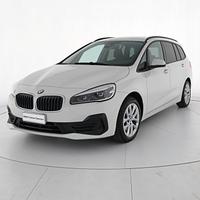BMW Serie 2 218d Gran Tourer Advantage 5 Posti