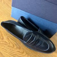 Scarpa mocassino Trussardi jeans N.41