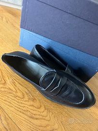 Scarpa mocassino Trussardi jeans N.41