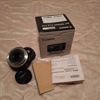 Canon EF 50mm f/1.8 STM