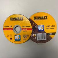 Dischi lamellari e da taglio