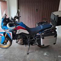 Africa twin dct 2019