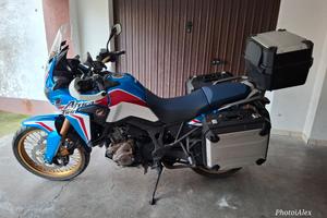 Africa twin dct 2019