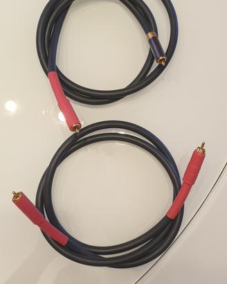 cavi hifi oehlbach nf 214 da 1,3 metri