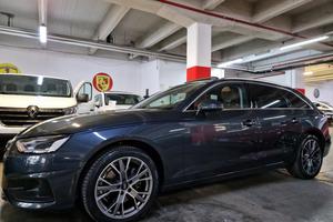 AUDI A4 AVANT 35 TDI CV.163 ELETT/DIESEL PELLE+T