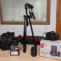 CANON CON KIT COMPLETO