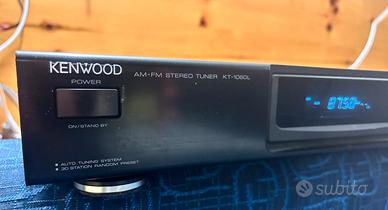 kenwood kt1060L radio