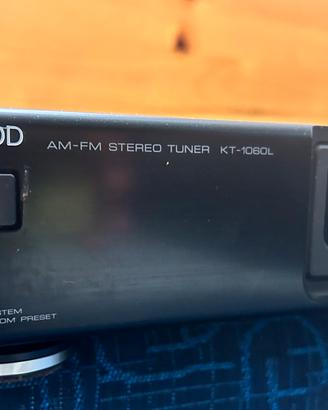kenwood kt1060L radio