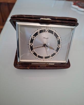orologio sveglia da viaggio