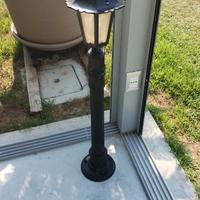 Lampione da giardino