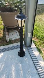 Lampione da giardino