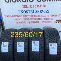Gomme invernali 235/60/17