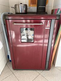 Stufa a legna TERMOROSSI BOSKY 2009