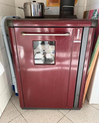 Stufa a legna TERMOROSSI BOSKY 2009