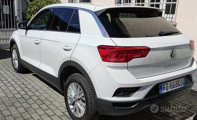 VOLKSWAGEN T-Roc 1.6TDI Style BlueMotionTechnolo