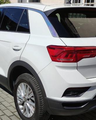 VOLKSWAGEN T-Roc 1.6TDI Style BlueMotionTechnolo