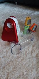 tritatutto Moulinex fresh express 3 in 1 elettrico