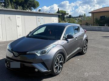 Toyota Chr 1.8