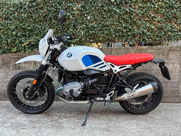 BMW R nineT Urban G/S - 2018 - 13674 km