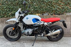 BMW R nineT Urban G/S - 2018 - 13674 km