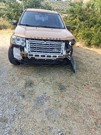 LandRover Freelander 2 2.2 TD4 SW 2007-INCIDENTATA