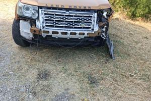 LandRover Freelander 2 2.2 TD4 SW 2007-INCIDENTATA