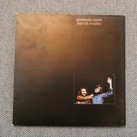 LP - Crosby & Nash - Graham Nash David Crosby