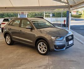 Audi Q3 2.0 TDI 140cv *** PARI AL NUOVO ***