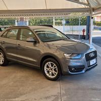 Audi Q3 2.0 TDI 140cv *** PARI AL NUOVO ***