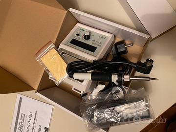 Stazione di saldatura NUOVA - ABC Tools K 3788/4