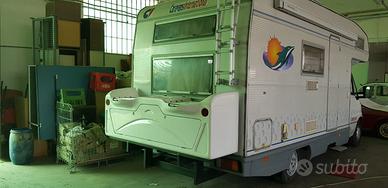 Portabici box camper