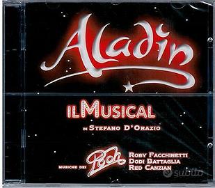 Basi Musicali Aladin il Musical