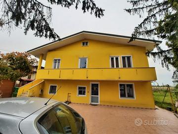 Villa bifamiliare ex B&B classe energetica A4