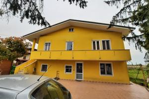 Villa bifamiliare ex B&B classe energetica A4