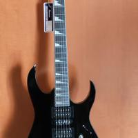 IBANEZ GRG170DX-BKN CHITARRA ELETTRICA NUOVA