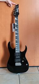 IBANEZ GRG170DX-BKN CHITARRA ELETTRICA NUOVA