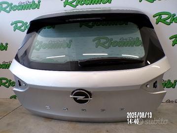 PORTELLONE PER OPEL CORSA F ANNO 2021