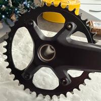 Guarnitura Shimano GRX 610 1x 40T