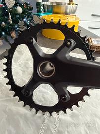 Guarnitura Shimano GRX 610 1x 40T